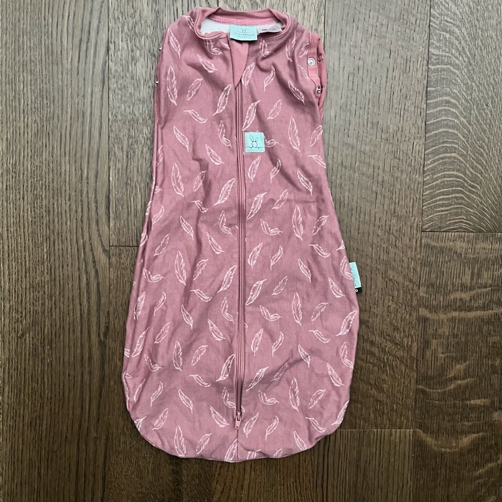Ergo Pouch Baby Swaddle Bag - Size 0-3 months